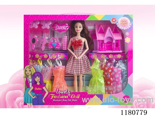 11.5 inch Barbie
