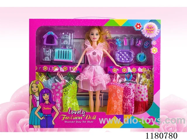 11.5 inch Barbie