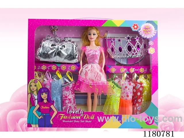 11.5 inch Barbie