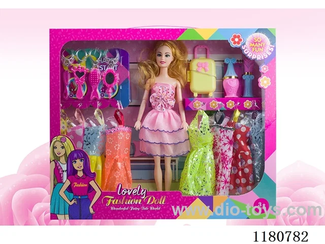 11.5 inch Barbie