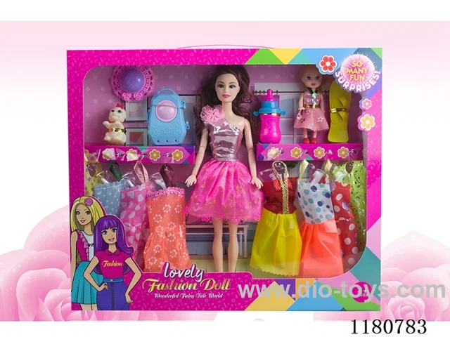 11.5 inch Barbie