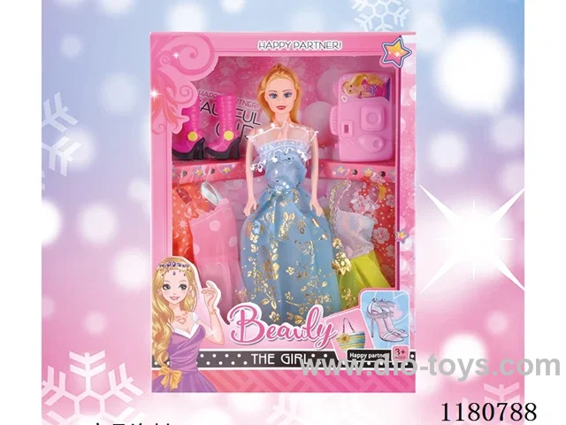 11.5 inch Barbie
