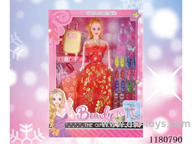 11.5 inch Barbie