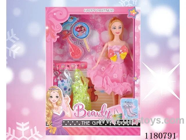 11.5 inch Barbie