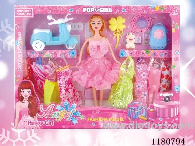 11.5 inch Barbie