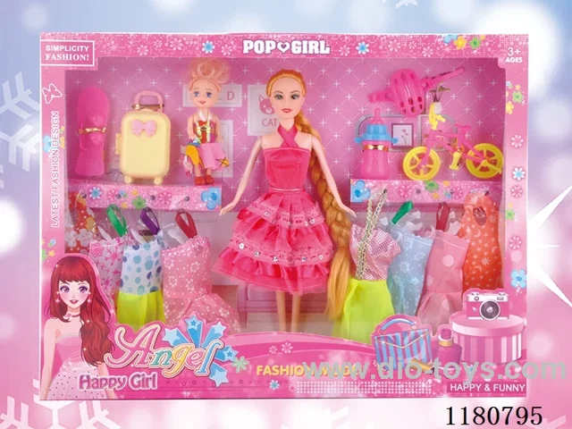 11.5 inch Barbie