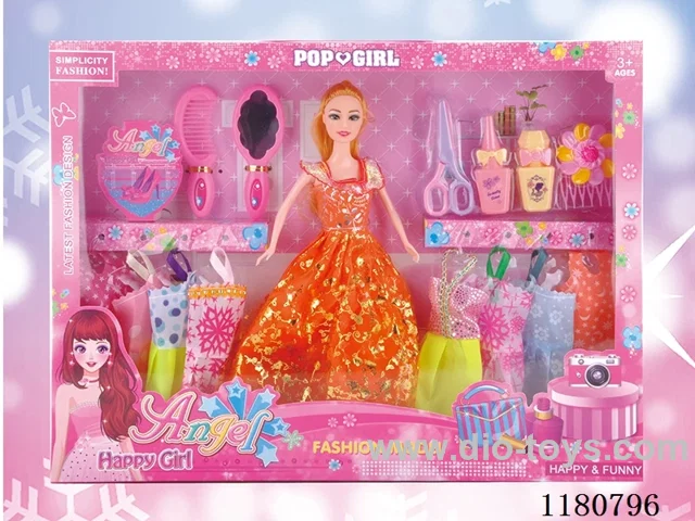 11.5 inch Barbie