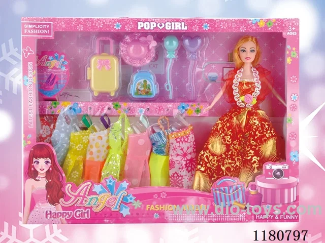 11.5 inch Barbie