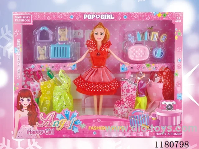 11.5 inch Barbie