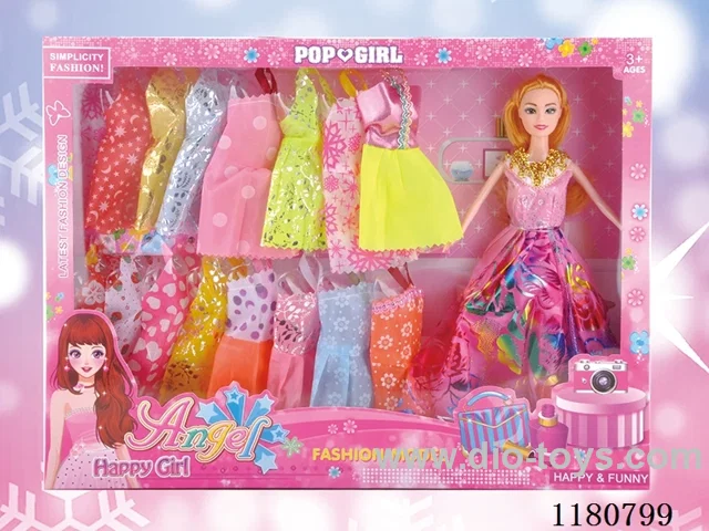 11.5 inch Barbie