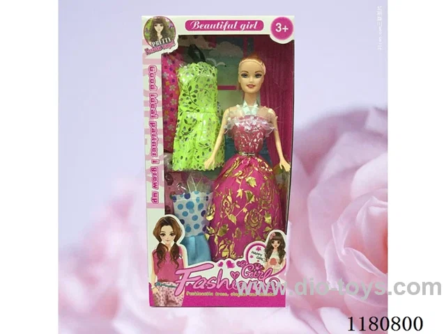 11.5 inch Barbie
