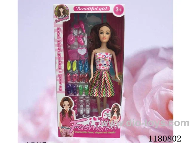 11.5 inch Barbie