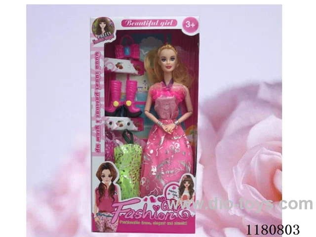 11.5 inch Barbie
