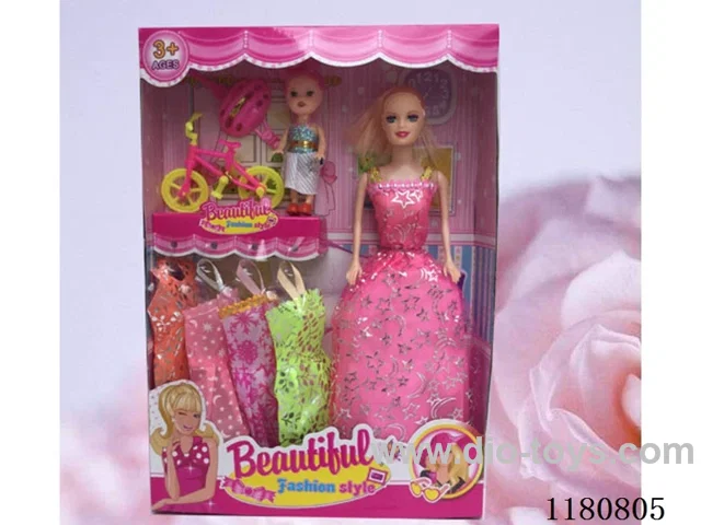 11.5 inch Barbie