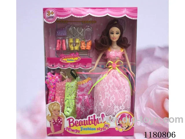 11.5 inch Barbie