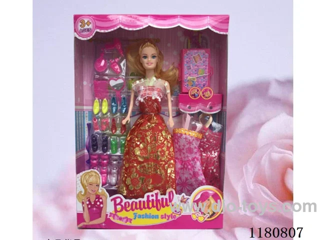 11.5 inch Barbie