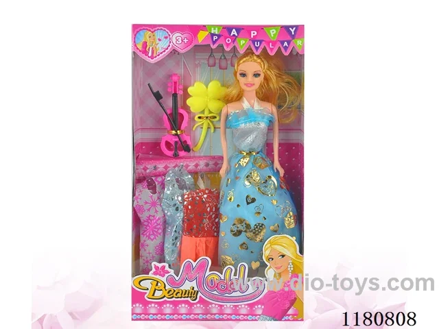 11.6 inch Barbie