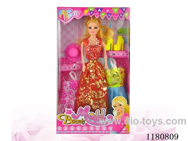 11.6 inch Barbie