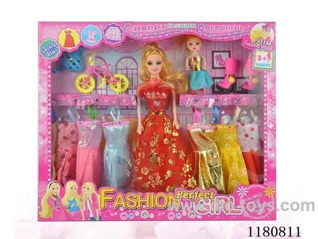 11.6 inch Barbie