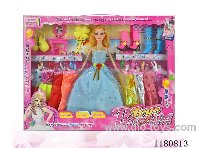 11.6 inch Barbie