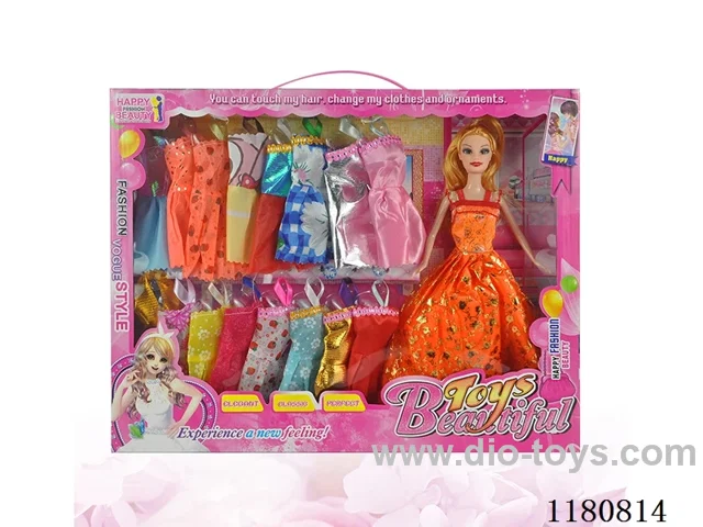 11.6 inch Barbie