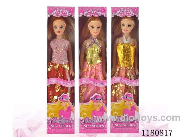 11.5 inch Barbie