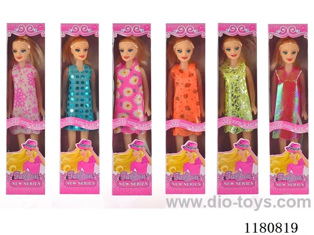 11.5 inch Barbie
