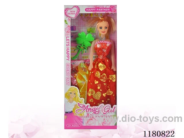 11.5 inch Barbie