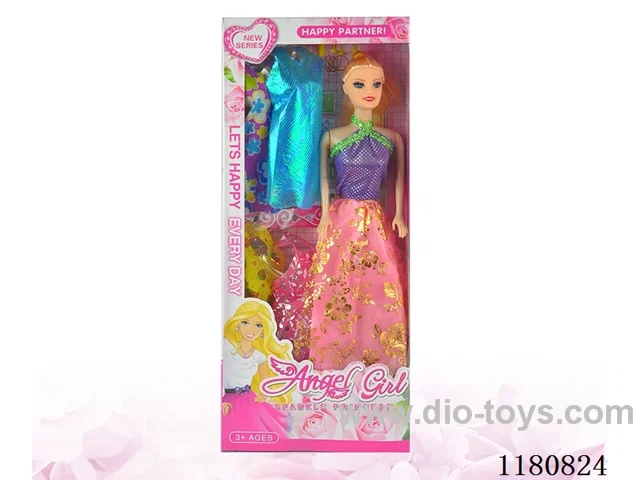 11.6 inch Barbie