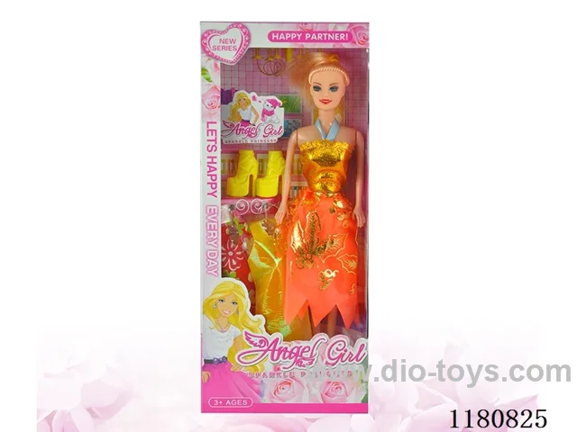 11.6 inch Barbie