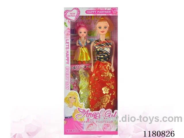 11.6 inch Barbie