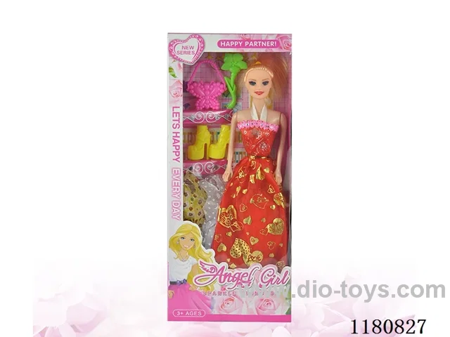 11.5 inch Barbie