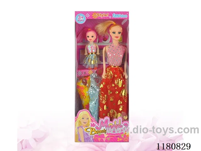 11.6 inch Barbie