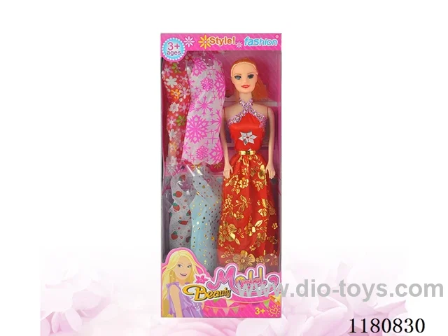 11.6 inch Barbie