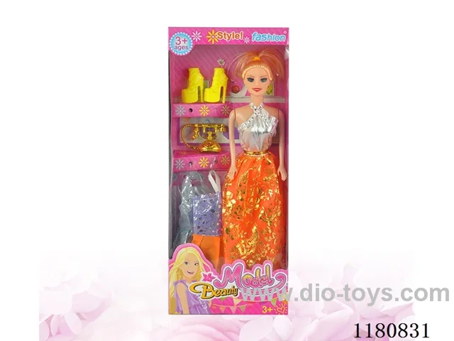 11.6 inch Barbie