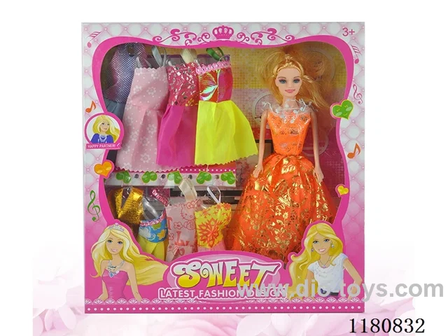 11.5 inch Barbie