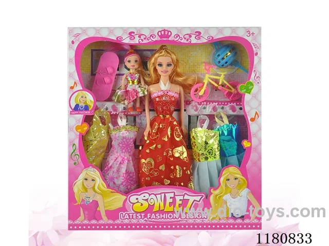 11.5 inch Barbie