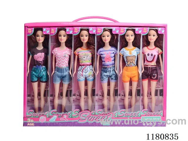 11.5 inch Barbie