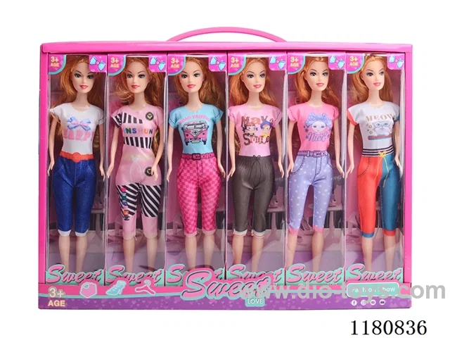 11.5 inch Barbie