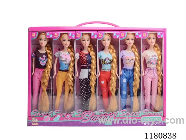 11.5 inch Barbie