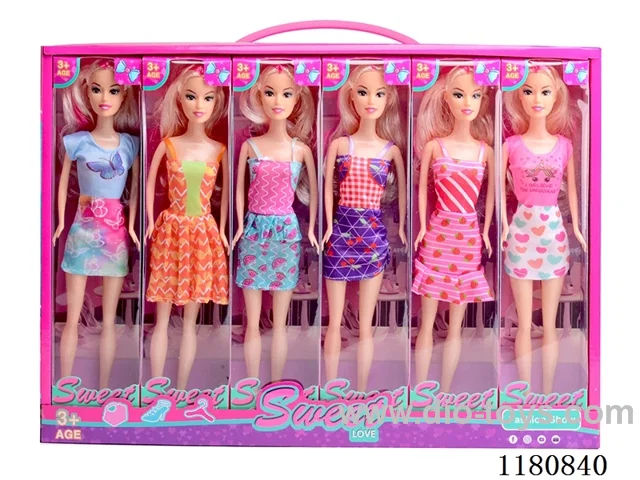 11.5 inch Barbie