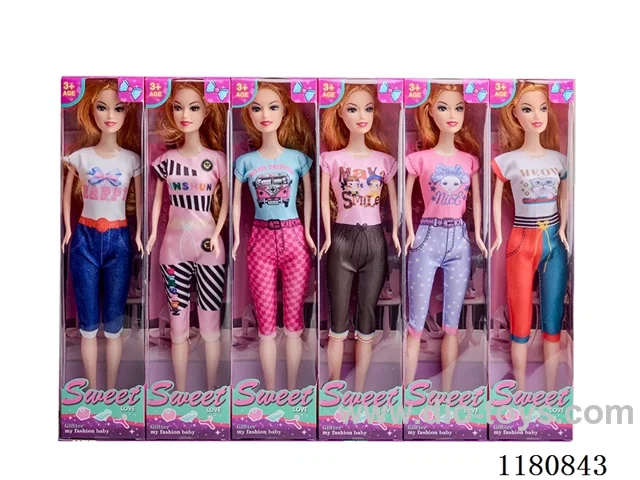 11.5 inch Barbie