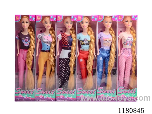 11.5 inch Barbie