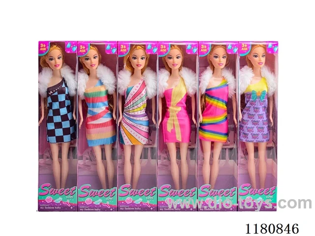 11.5 inch Barbie