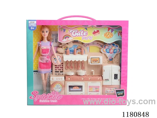 11.5 inch Barbie