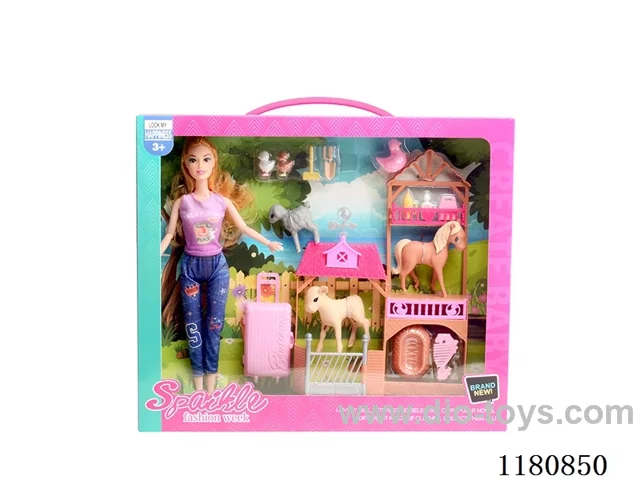 11.5 inch Barbie