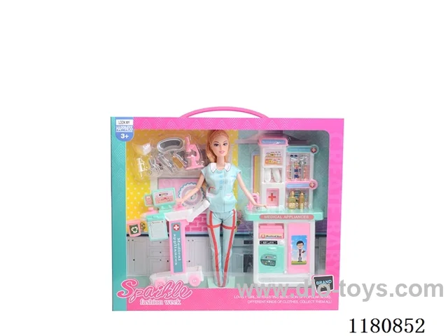 11.5 inch Barbie