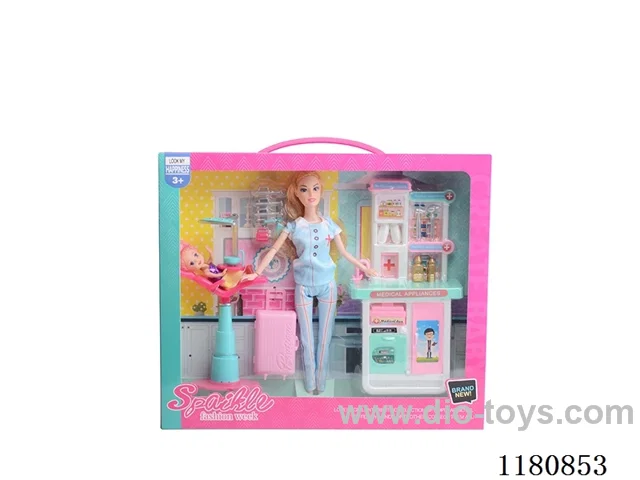 11.5 inch Barbie