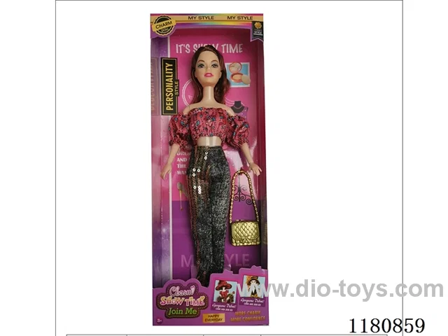 11.5 inch Barbie