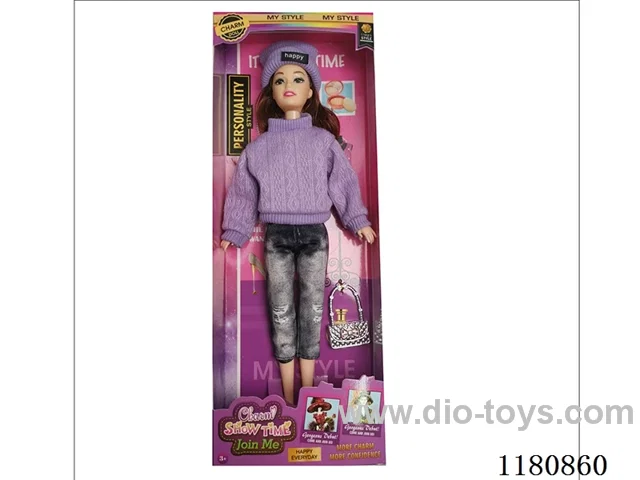 11.5 inch Barbie
